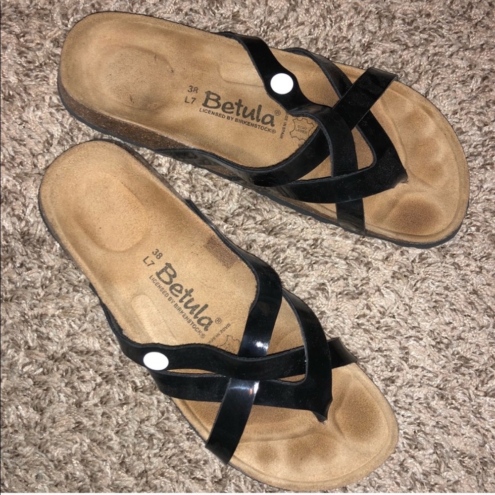 Betula Birkenstock sandals